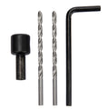 ZTTM Chuck Adapter Fits RotoZip CH01 for 1/8" Chuck Capacity 1/4" Chuck Mount