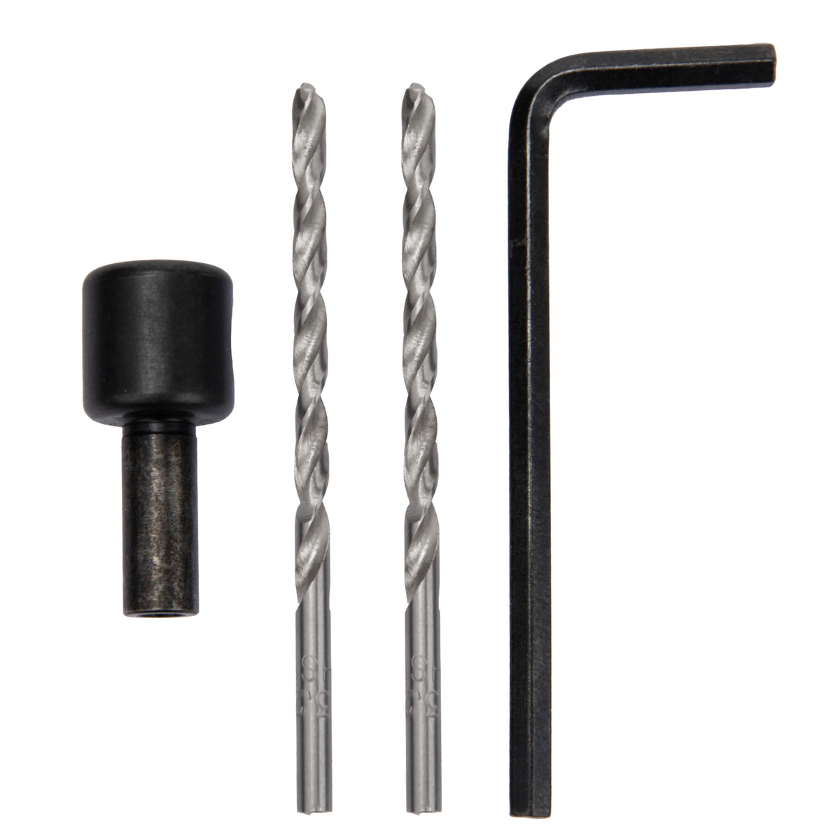 ZTTM Chuck Adapter Fits RotoZip CH01 for 1/8" Chuck Capacity 1/4" Chuck Mount