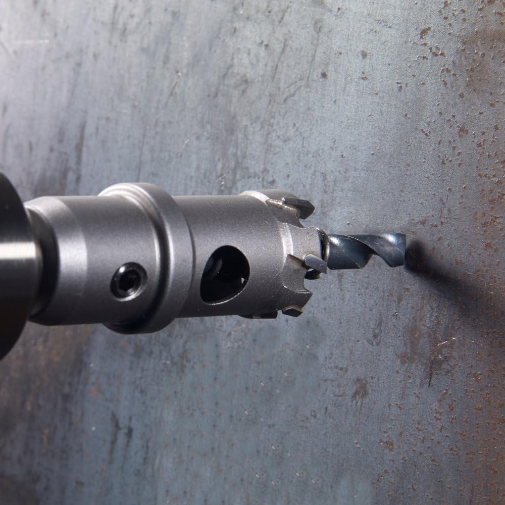 Champion Cutting Tool CT7-7/8 Inch Tungsten Carbide Tipped Hole Cutter- Up to 1 inch depth of cut