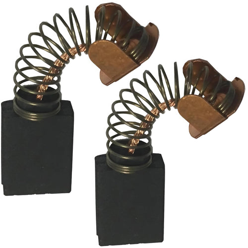 (2 of pack) 22-18-0730 Carbon Brush Assembly Fits For Milwaukee 6058 & 6064