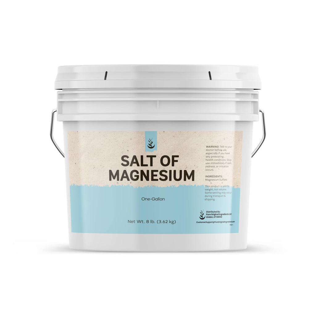 Epsom Salt, 8 Lb