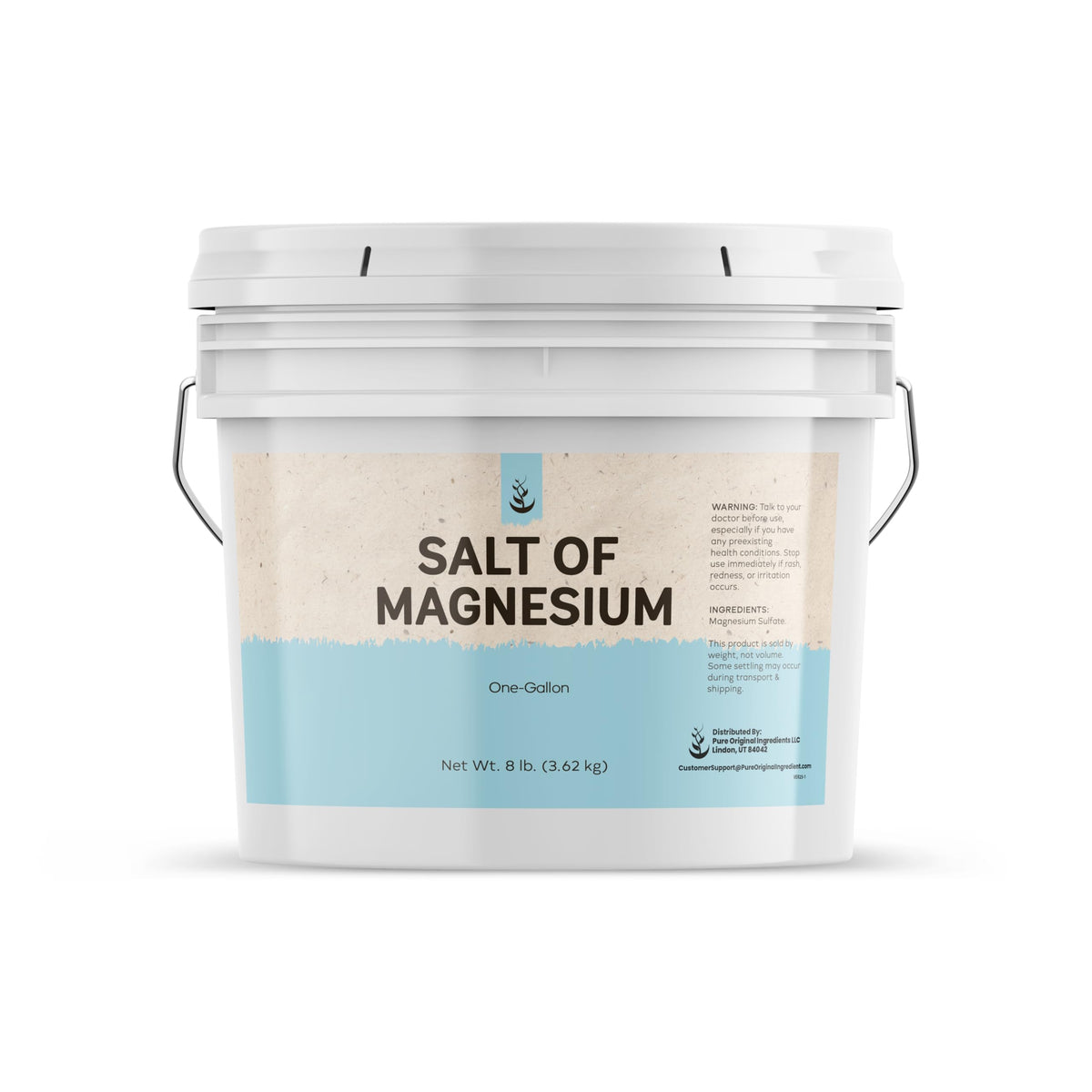 Epsom Salt, 8 Lb