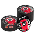 25 Pack Grinding Wheels 4 1/2 Inch, Angle Grinder Disc for Metal