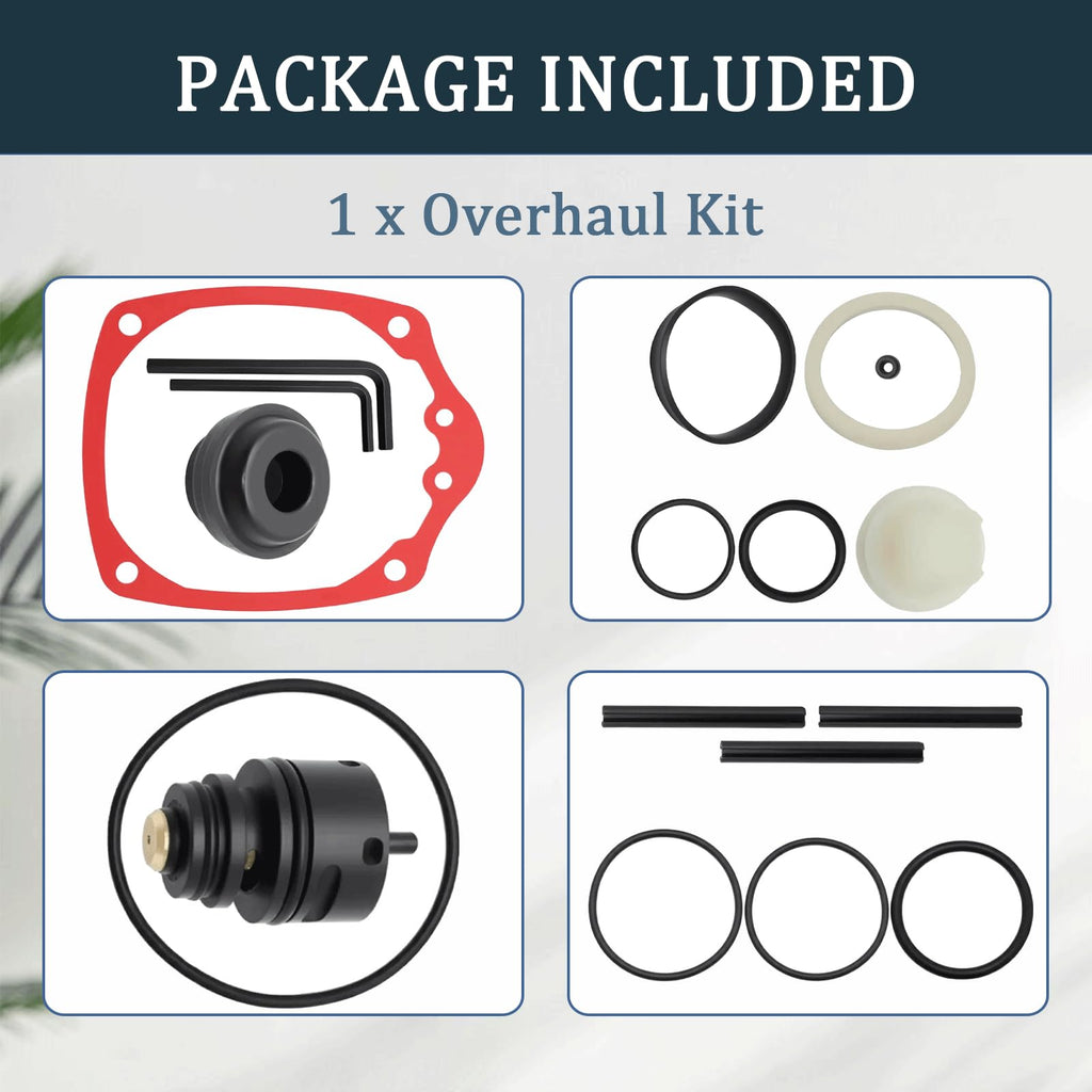 Overhaul Kit Fit Porter Cable DA250B Nailer Rebuild Kit for 905013