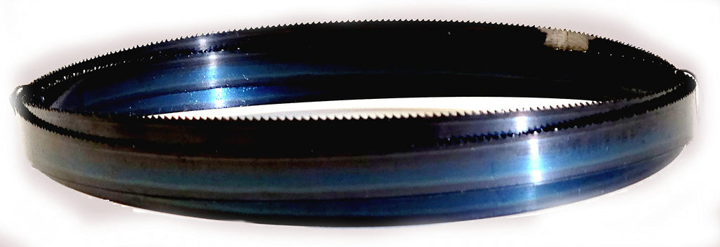 SUPERCUT 64 1/2-inch x 1/2-inch x .025 x 18 TPI Carbon Tool Steel BANDSAW Blade for Cutting mild Steel or Non Ferrous Metals