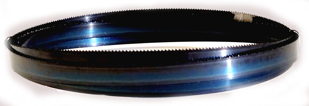 SUPERCUT 91-inch x 1/2-inch x .025 x 6 TPI Carbon Tool Steel BANDSAW Blade for Cutting Wood, Plastics, or Non Ferrous Metals