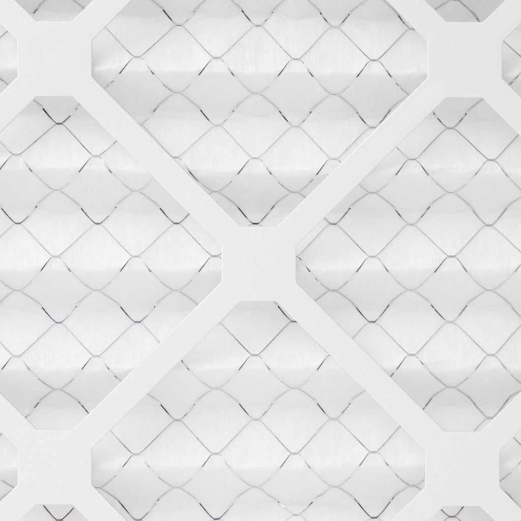 MERV 5 AC Furnace Air Filter, 20x25x1 inches, 6-Pack (Actual size: 19.75" x 24.75" x 0.75")