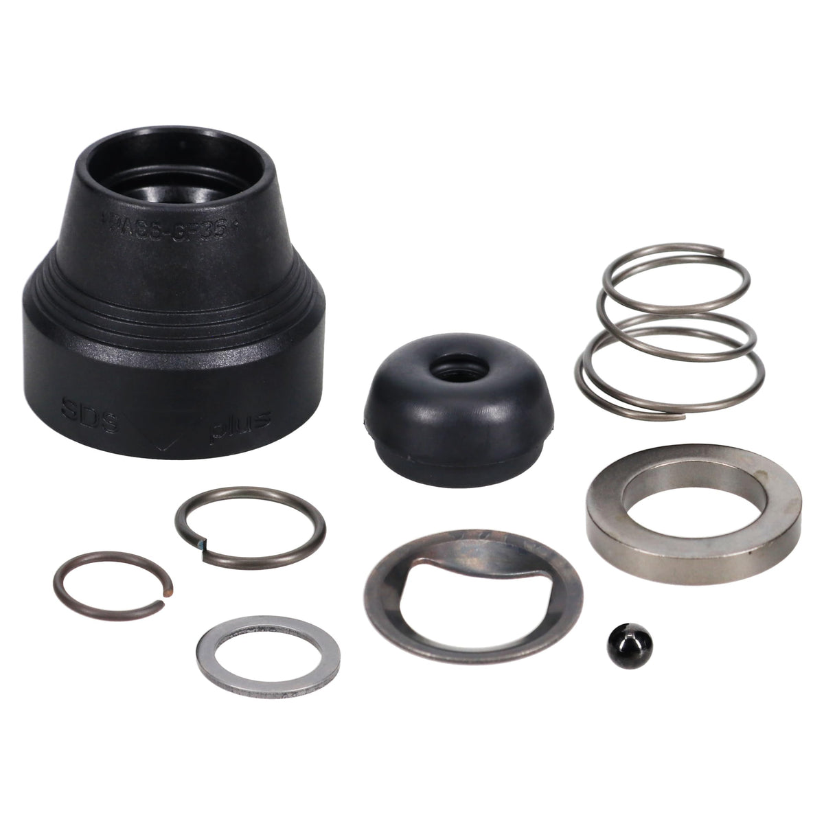 Bosch Parts 1617000695 Tool Holder
