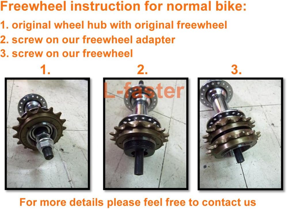 DC Brushes Motor for Bike Bicycle Scooter Motor
