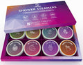 Shower Steamers Aromatherapy for Women & Men, Shower Bombs 8 Pack