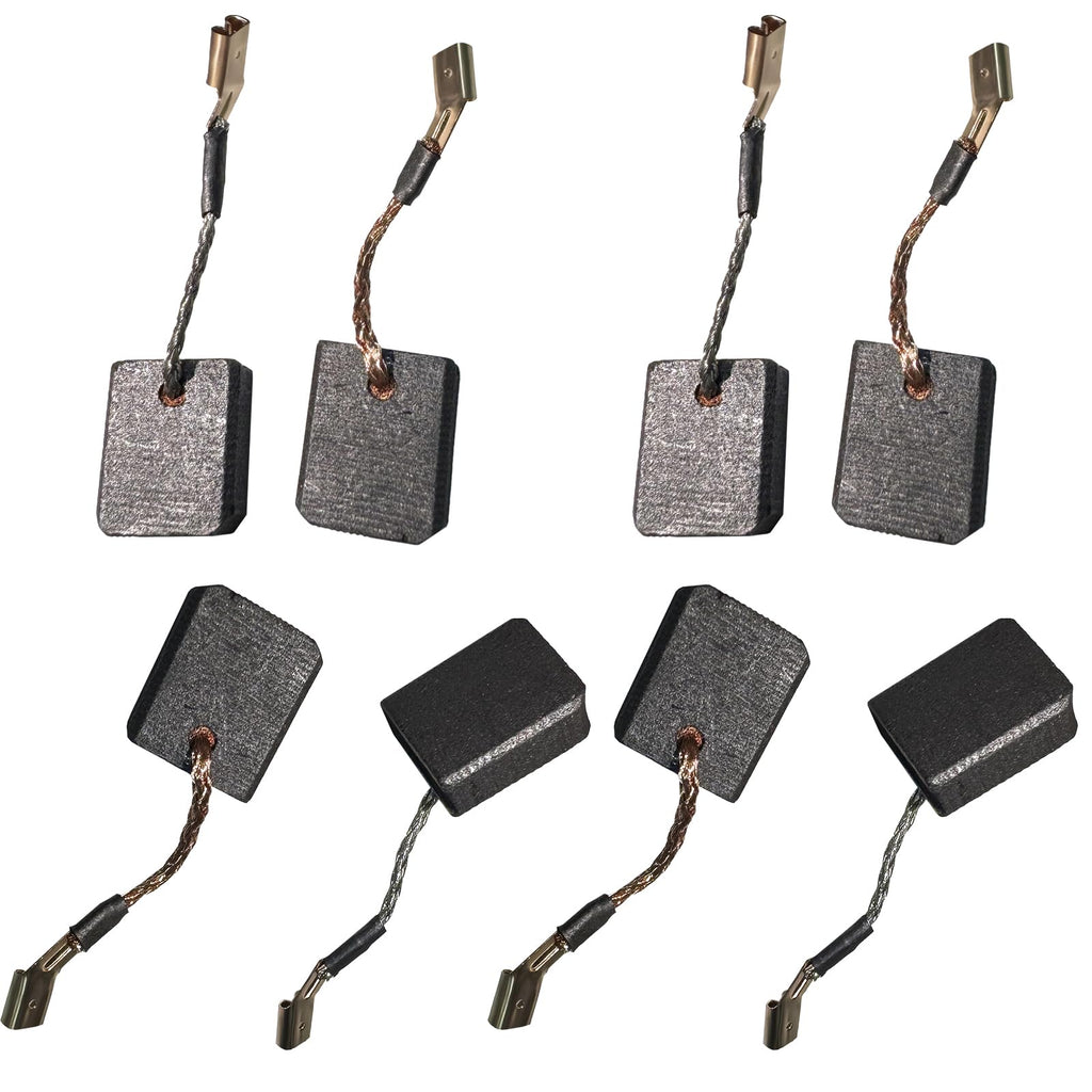 N257540 Carbon Brushes Replacement for DeWalt DWE402 DWE4214 DWE402W DWE402K DWE43066 DWE43066N Angle Grinder, Carbon Brushes for DEWALT DWE402, DWE402W Angle Grinder, 11 Amp, 11,000 rpm