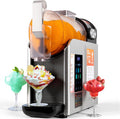 New Upgrade Smart 6 Presets Slushie Machine for Home & Frozen Drink Maker