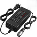 QKIIP 24V 5A Fast Lead Acid Charger for Pride Jazzy Wheelchair Power Chair