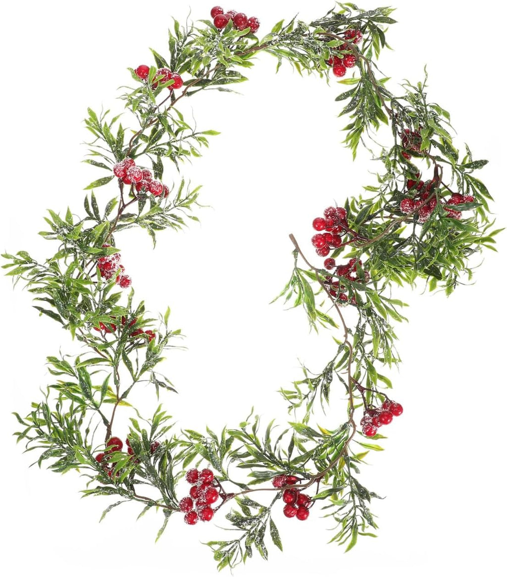 Christmas Garland for Table Decorations