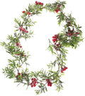 Christmas Garland for Table Decorations