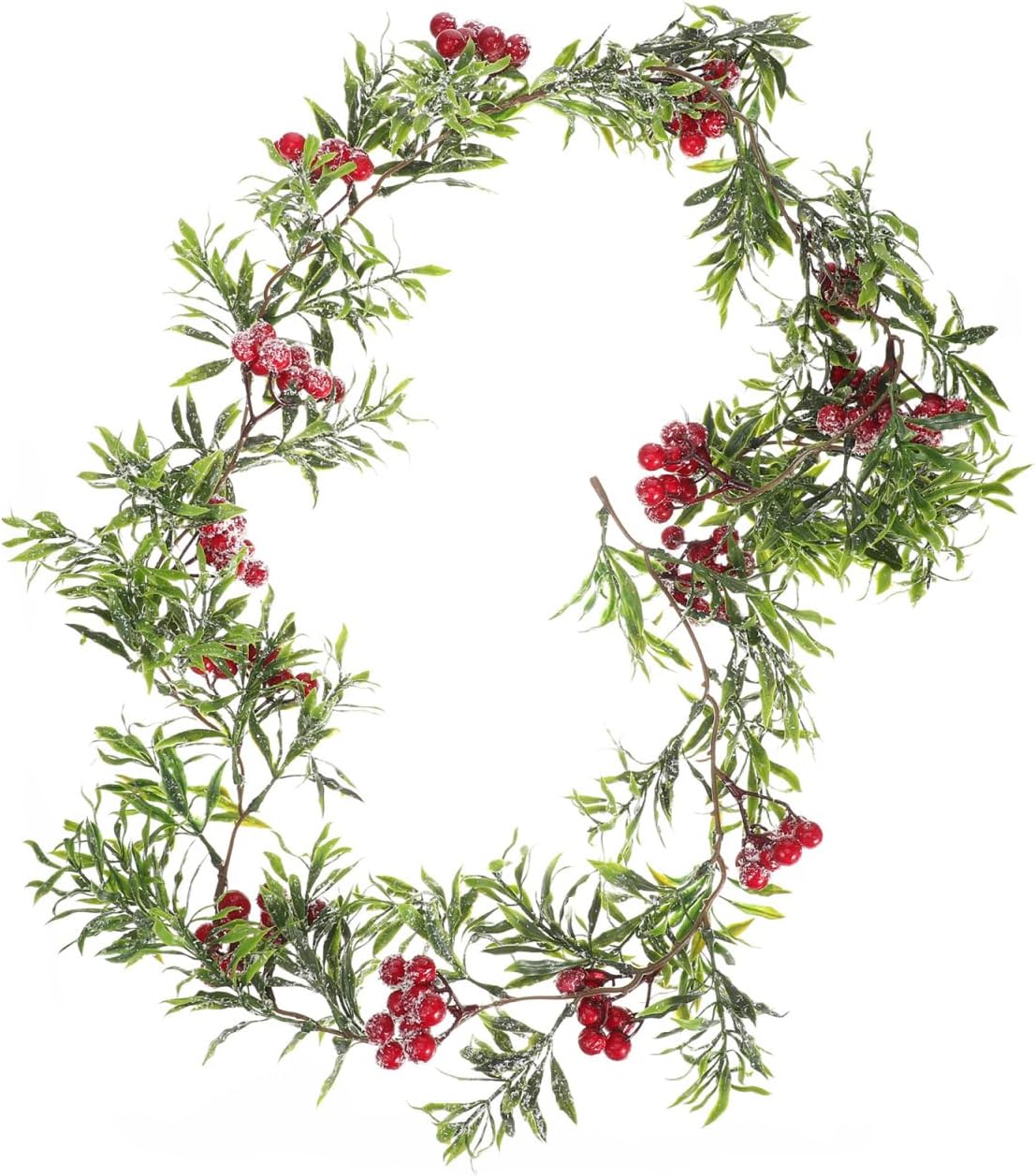 Christmas Garland for Table Decorations