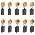 Indanpow Replacement for 5140033-19 Table Saw Carbon Brush, 10-Pack