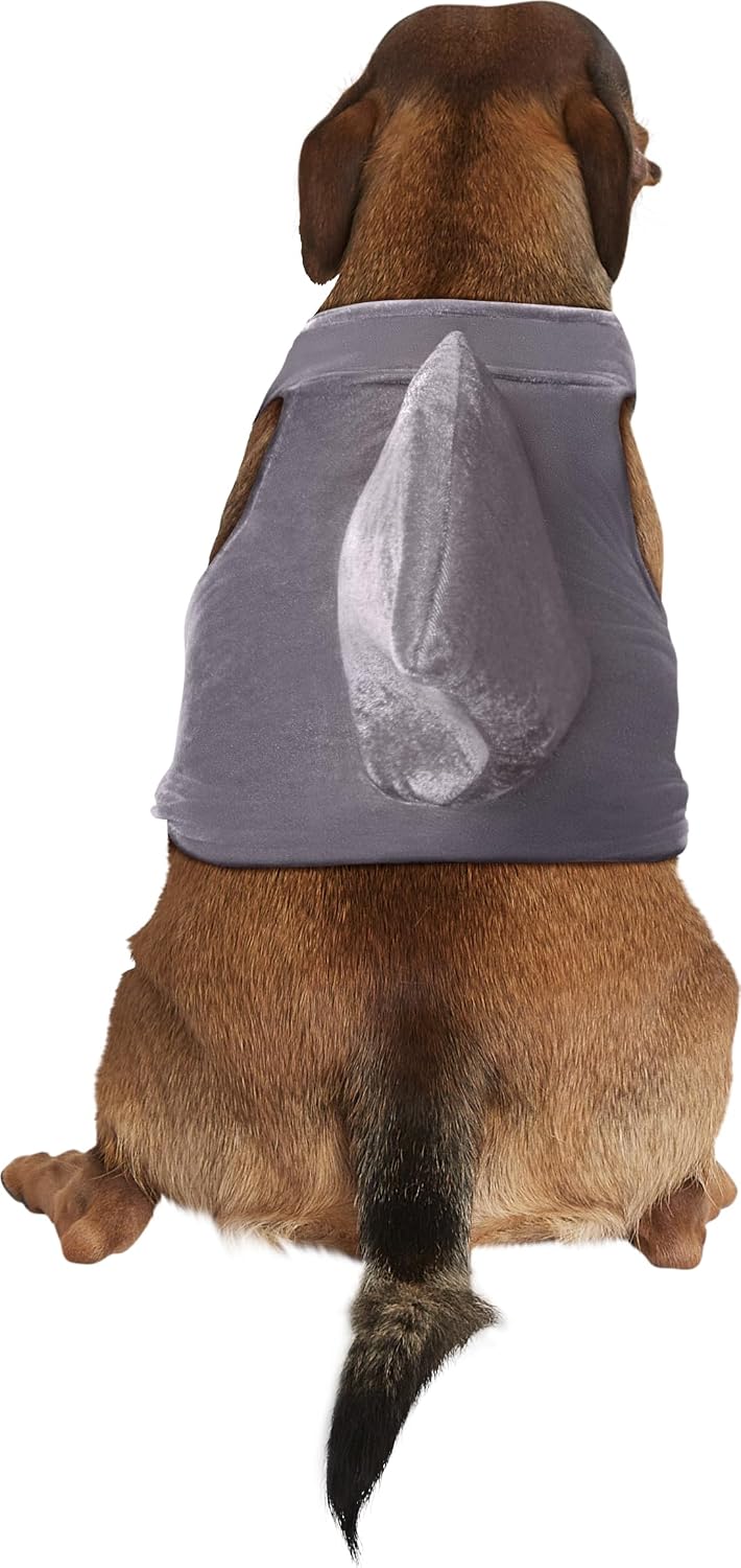 Shark Fin Pet Costume for Dogs or Cats, S/M