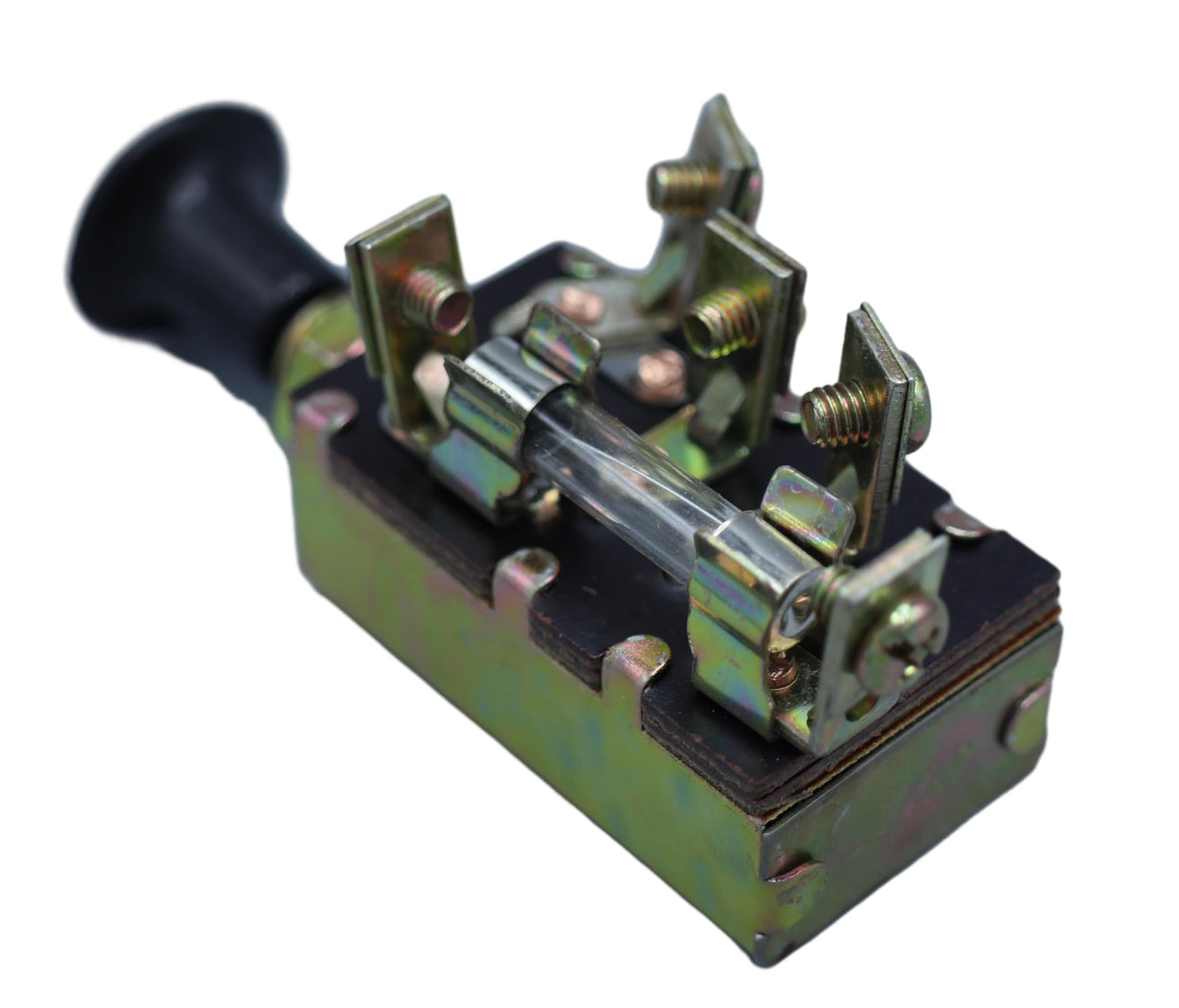 TTDYKX Headlight Headlamp Switch Push Pull Two Position JK-107 Compatible with NOSUniversal Car Vintage Classic Old Cars