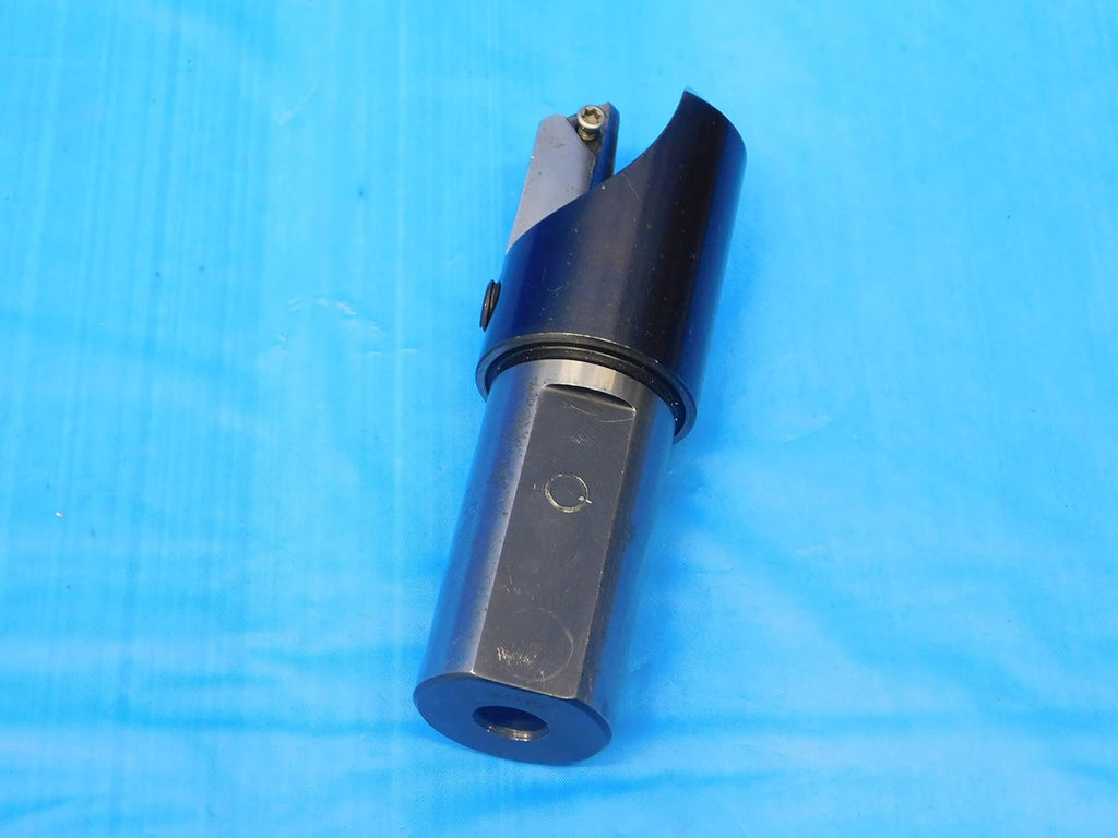 ISCAR CHAMRING 0591-W1.25-09 1 1/4" Shank XCGT09 Insert UNISUMOCHAM UNICHAMDRILL - JH2157LVR