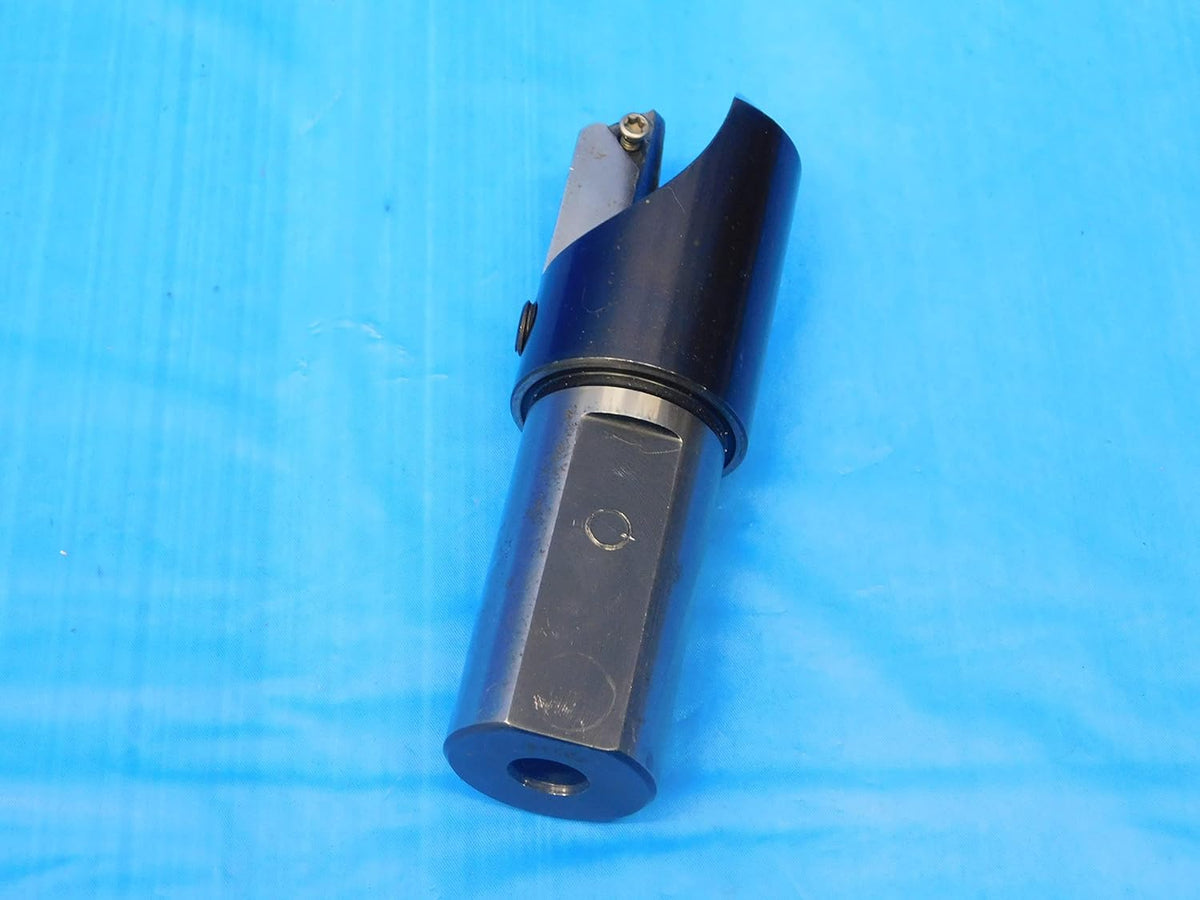 ISCAR CHAMRING 0591-W1.25-09 1 1/4" Shank XCGT09 Insert UNISUMOCHAM UNICHAMDRILL - JH2157LVR