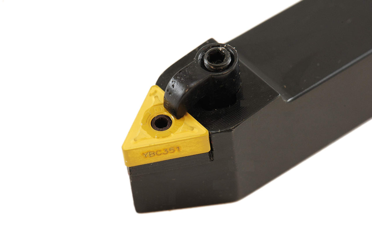 SHARS 1/2" MTENN Indexable Tri-Lock Tool Holder for TNMG Inserts 404-1763 P]