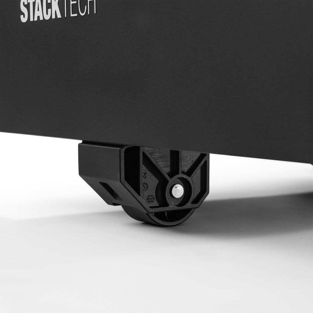 StackTech 3 Drawer Rolling Locking Tool Box, 240 lb Capacity