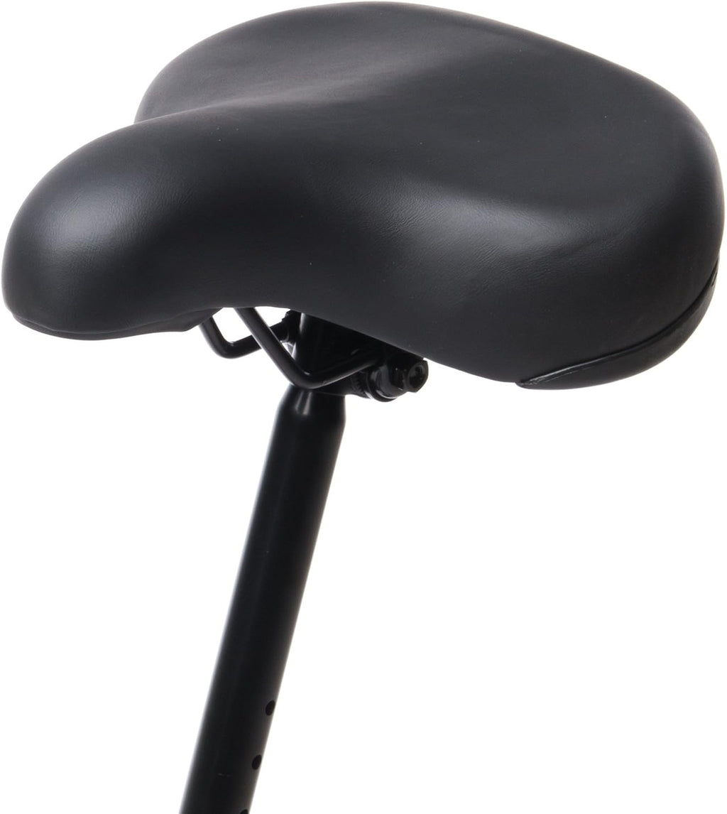 KneeRover Large Comfortable Gel Padded Seat for Steerable Seated Scooters