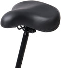KneeRover Large Comfortable Gel Padded Seat for Steerable Seated Scooters