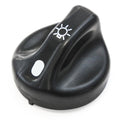 Red Hound Auto Head Lamp Switch Knob Replacement Compatible with 1997-2003 Ford F-150 and Other Select Models