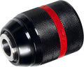 Keyless Drill Chuck for Milwaukee M18, 1/2-20UNF Mount 1.5-13mm Clamping