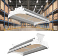 Lightdot 2FT Linear LED High Bay Shop Lights, 250W ETL Certified