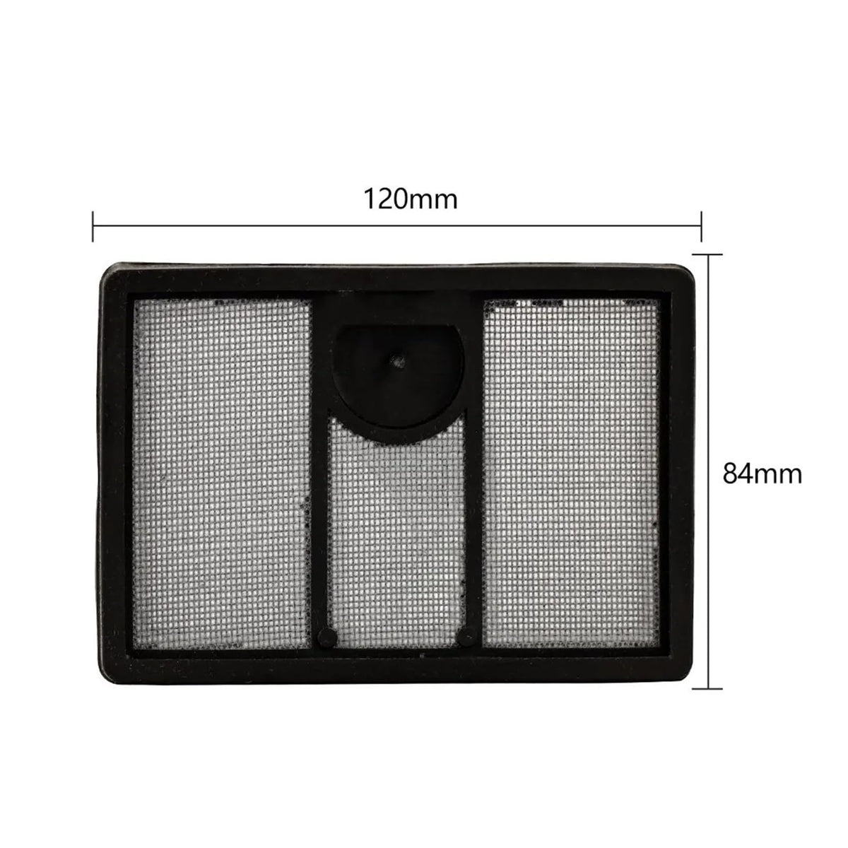 DTWLOPOP Air Filter Pre Filter，Compatible for Stihl ，TS700 TS800 Cut-Off Saw Replace 4224-140-1801(1 PCs)