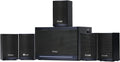 5.1 Surround Sound Systems Home Theater System, Wired Surround Sound Speaker System with 6.5" Subwoofer, Bluetooth