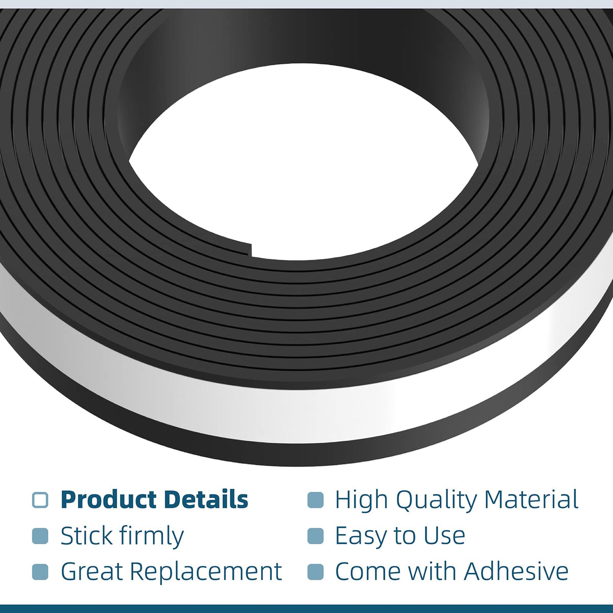 194419-4 Replacement Strip for Makita Track Saw Splinter Guard 118"