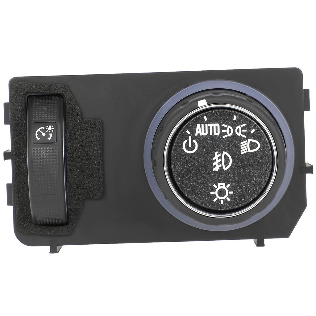 SCITOO Headlight Switch for Chevy for Silverado 1500 2014-2019 23187804
