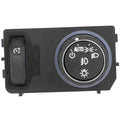 SCITOO Headlight Switch for Chevy for Silverado 1500 2014-2019 23187804
