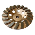 5" Diamond Grinding Wheel for Concrete Masonry 18 Segments 5/8"-11
