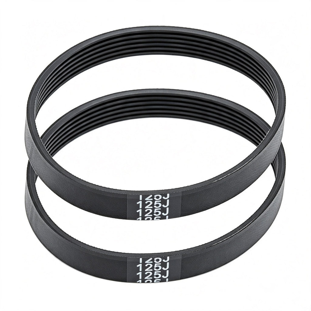 2-Pack 893626 Sander Drive Belt for Porter Cable Belt for 362 362VS 363