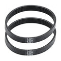 2-Pack 893626 Sander Drive Belt for Porter Cable Belt for 362 362VS 363