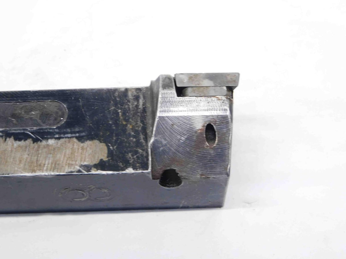 KENNAMETAL Lathe Turning Tool Holder 1" X 1 1/4 Shank 5 1/2 OAL 1.0 1.25 - NS6935CR5