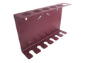 Robert Sorby LRACK6 6 Lathe Tool Deluxe Wall Storage Tool Rack