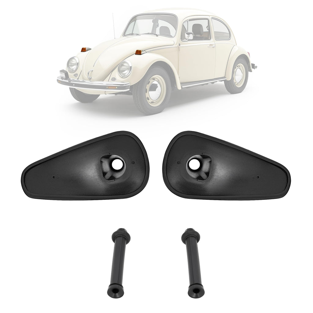 HECASA Turn Signal Light Seal Compatible with 1970-1979 BUG