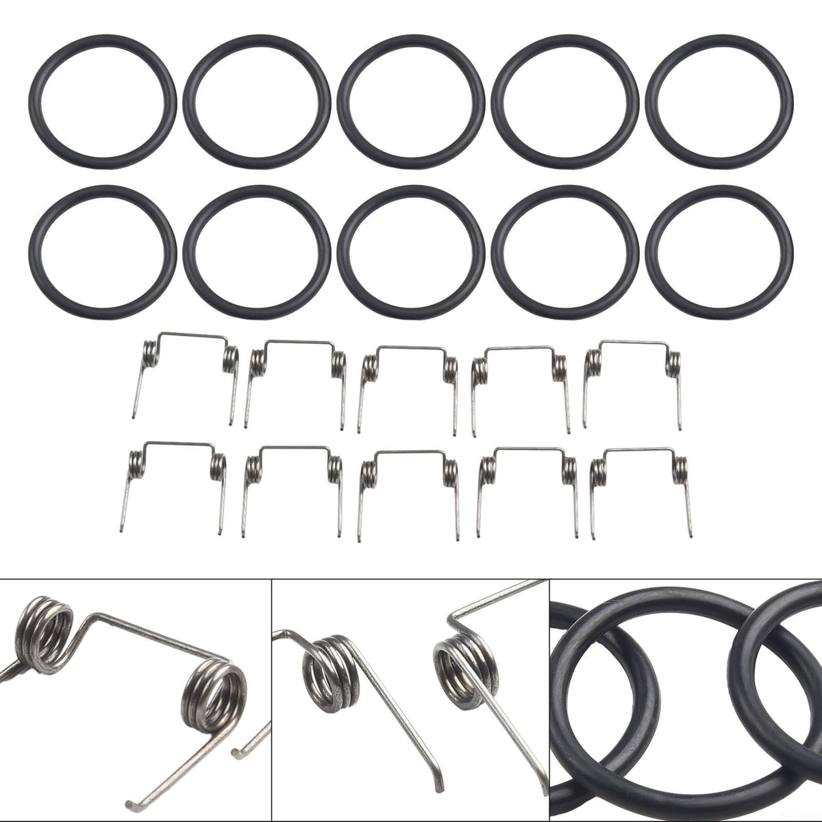 Feeder Spring 877-761 for NV45AB2 Roofing Nailer Feeder Spring