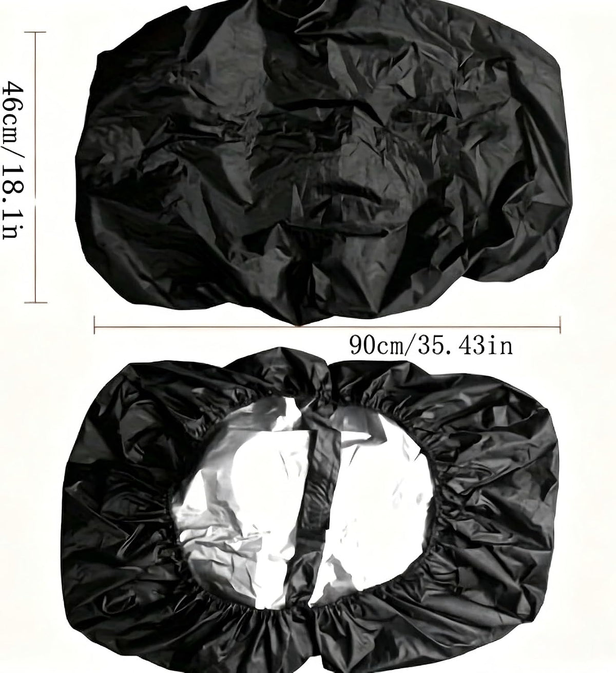 Mobility Scooter Seat Cover for Solax Mobility Transformer HD