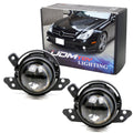 iJDMTOY Projector Lens Fog Light Kit For Mercedes B/E/M/S/CLS/GLK-Class