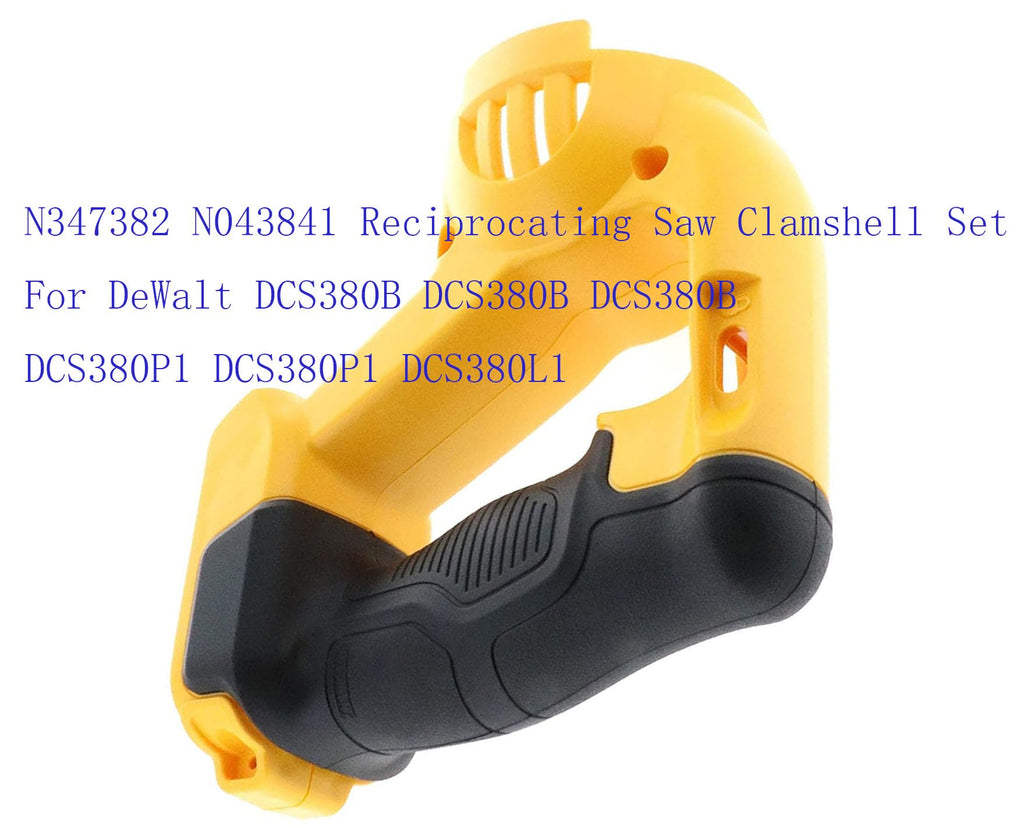 N347382 N043841 20V Reciprocating Saw Housing Handle For DeWalt
