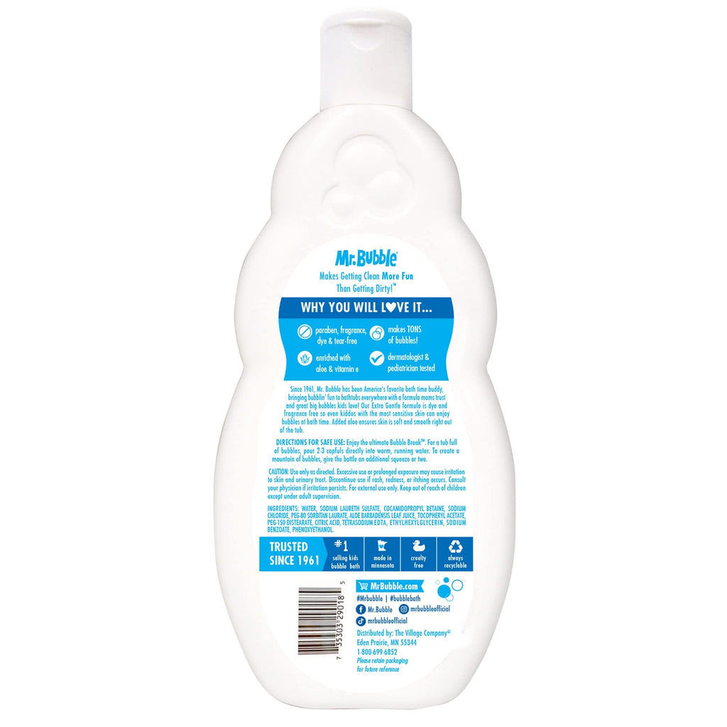 Bath Extra Gentle (Pack of 4)