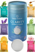 Shower Steamers Aromatherapy, Gifts for Men, Clarity 6 Pack