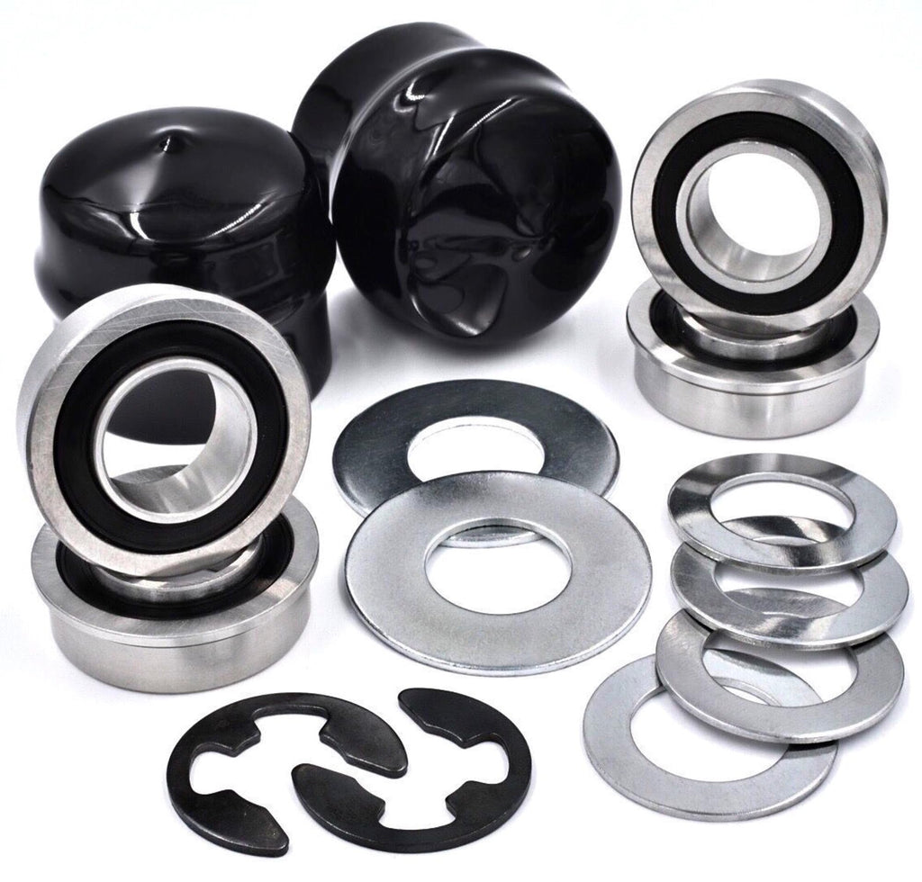532124959 Front Wheel Bushing to Bearing Conversion Kit for Husqvarna
